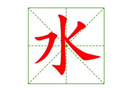 水字筆劃